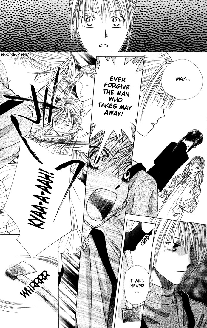Kareshi Kanojo no Jijou Chapter 41 page 19 - Chapter 41 : The Beginning Of The Culture Festival (Part 4)