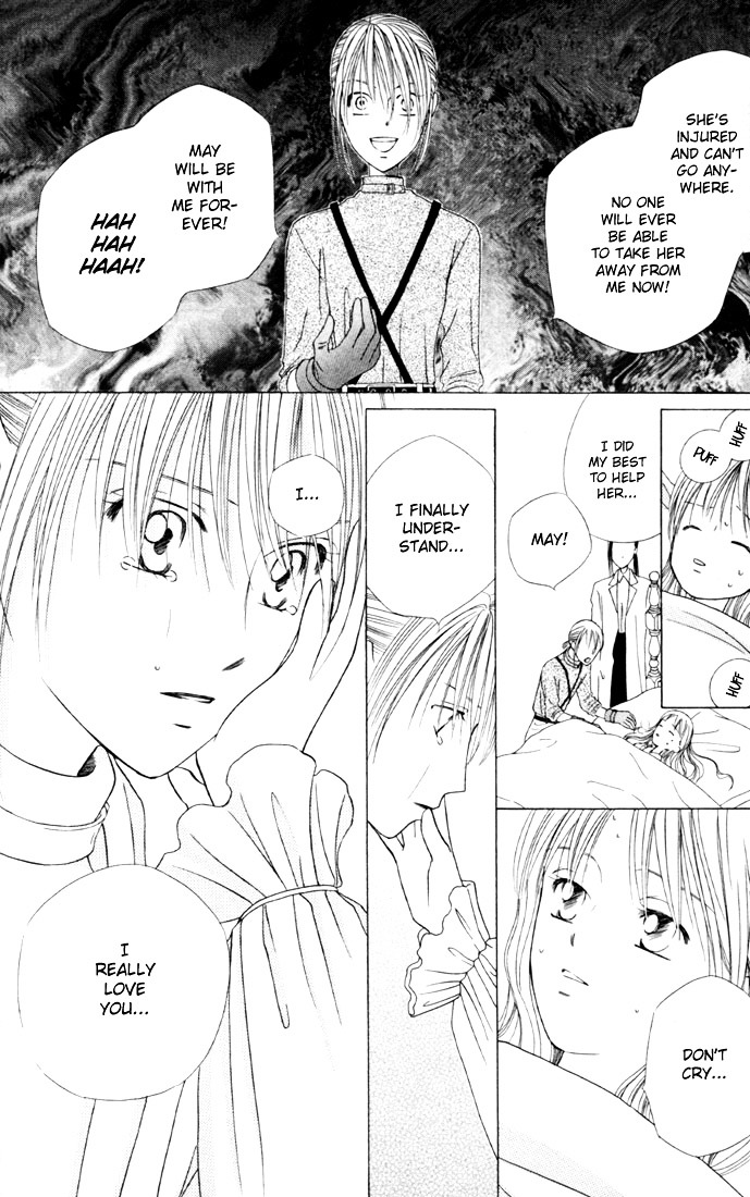 Kareshi Kanojo no Jijou Chapter 41 page 21 - Chapter 41 : The Beginning Of The Culture Festival (Part 4)