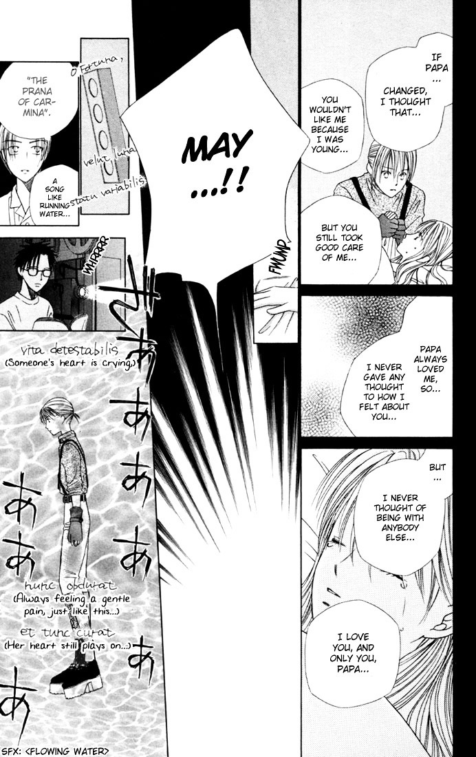 Kareshi Kanojo no Jijou Chapter 41 page 22 - Chapter 41 : The Beginning Of The Culture Festival (Part 4)