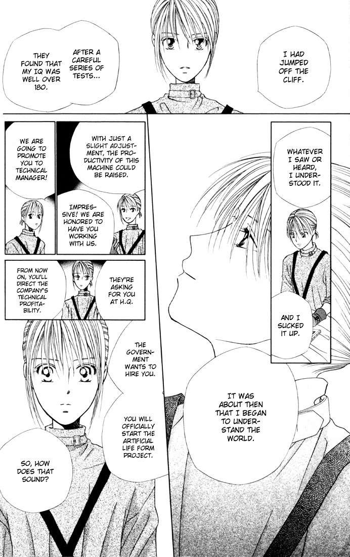 Kareshi Kanojo no Jijou Chapter 41 page 26 - Chapter 41 : The Beginning Of The Culture Festival (Part 4)