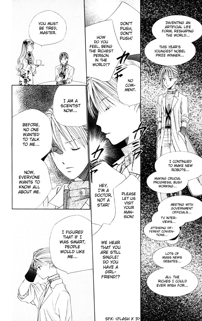 Kareshi Kanojo no Jijou Chapter 41 page 29 - Chapter 41 : The Beginning Of The Culture Festival (Part 4)