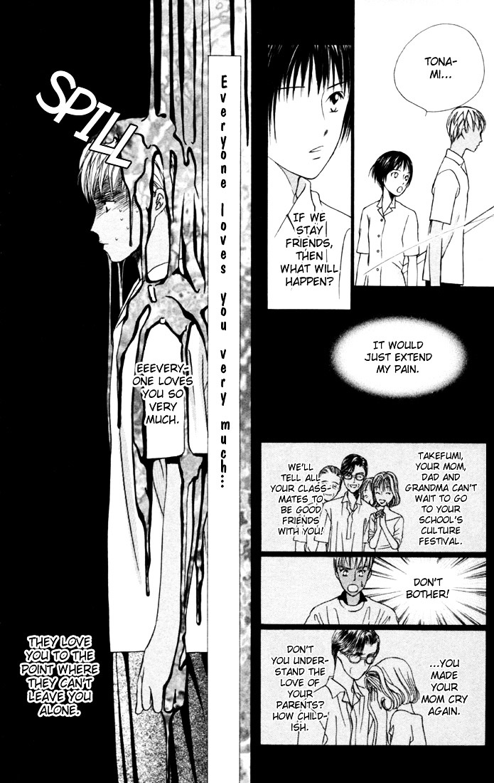 Kareshi Kanojo no Jijou Chapter 41 page 4 - Chapter 41 : The Beginning Of The Culture Festival (Part 4)