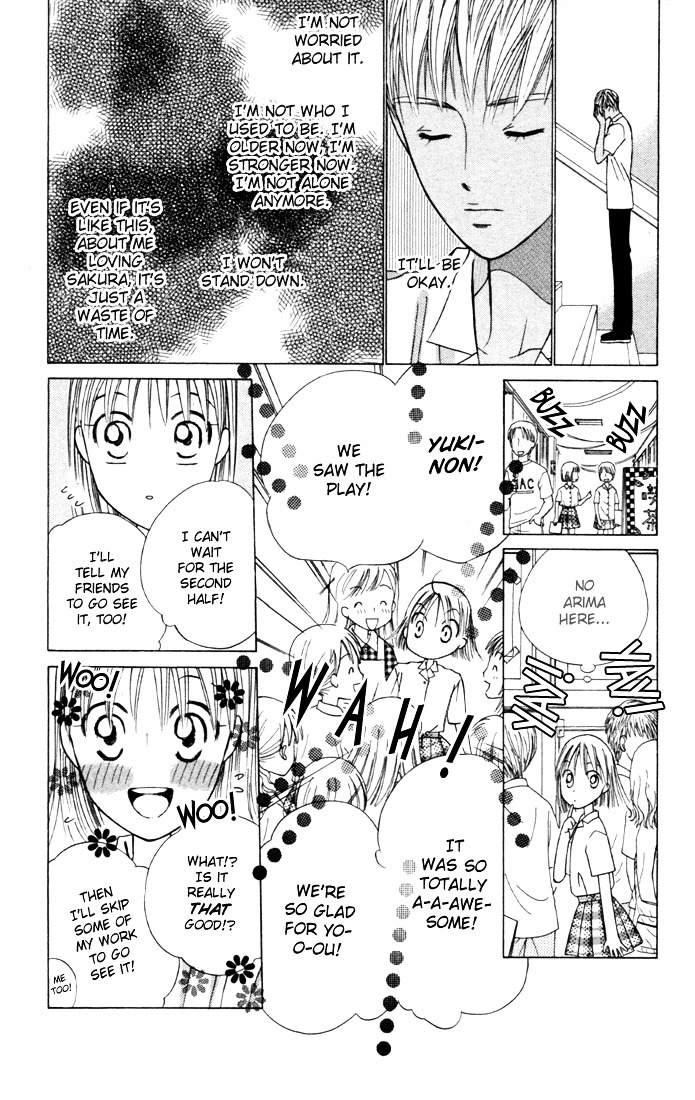 Kareshi Kanojo no Jijou Chapter 41 page 5 - Chapter 41 : The Beginning Of The Culture Festival (Part 4)
