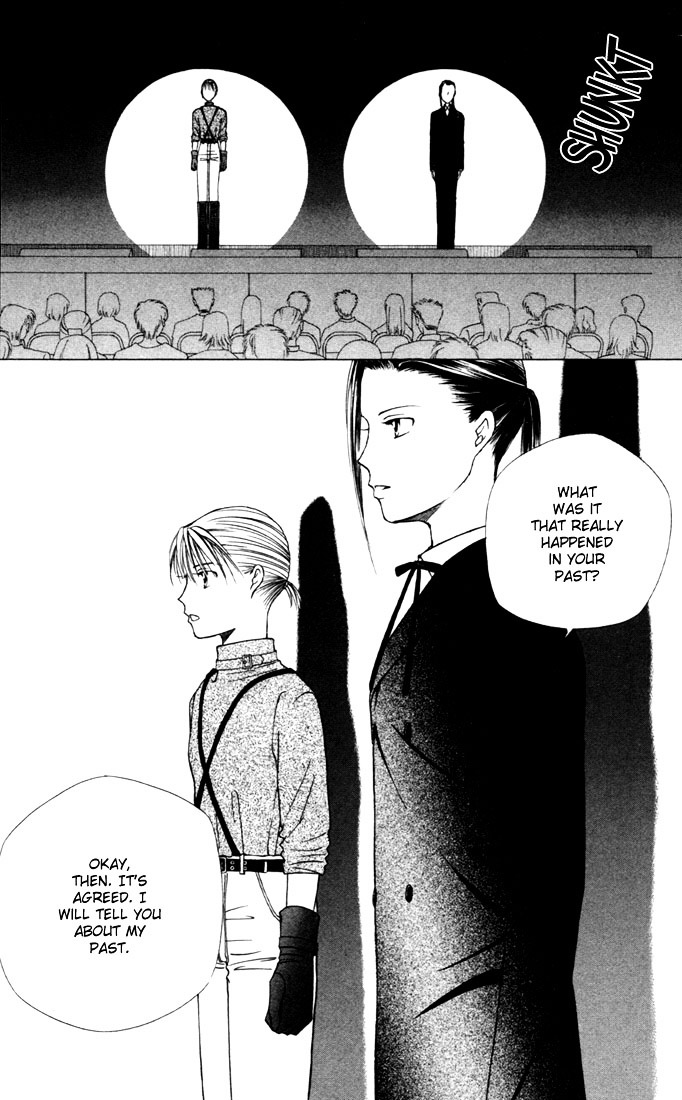 Kareshi Kanojo no Jijou Chapter 41 page 8 - Chapter 41 : The Beginning Of The Culture Festival (Part 4)