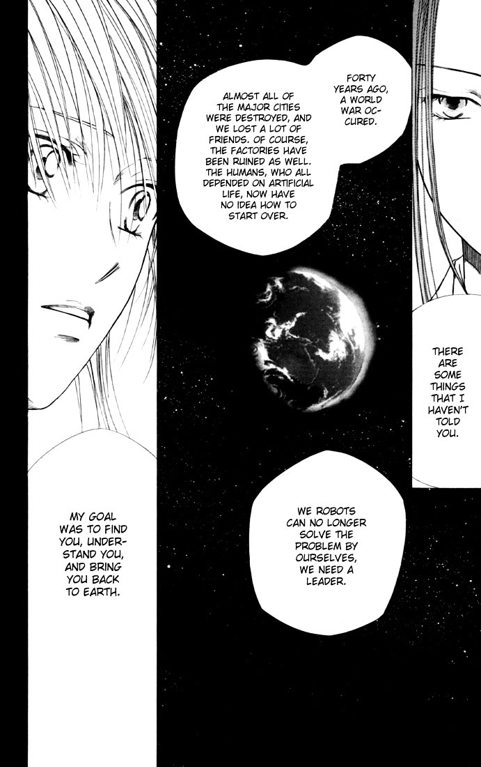 Kareshi Kanojo no Jijou Chapter 42 page 10 - Chapter 42 : The Wheel of Fate