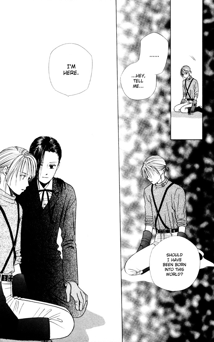 Kareshi Kanojo no Jijou Chapter 42 page 11 - Chapter 42 : The Wheel of Fate