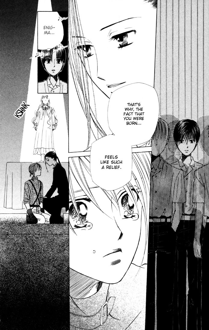 Kareshi Kanojo no Jijou Chapter 42 page 13 - Chapter 42 : The Wheel of Fate