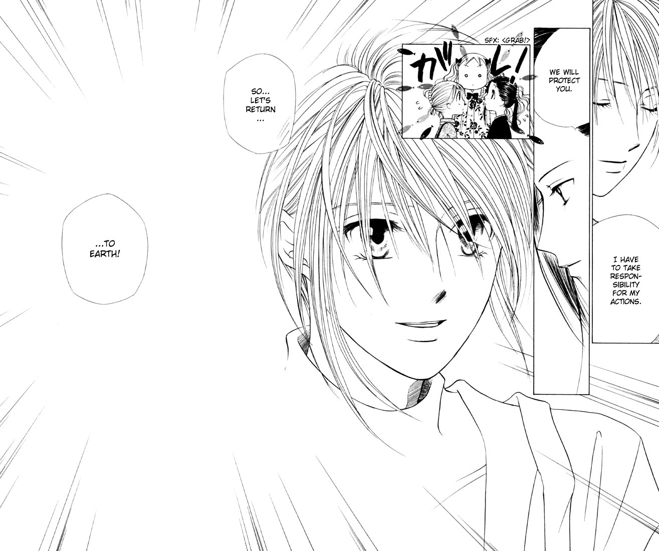 Kareshi Kanojo no Jijou Chapter 42 page 15 - Chapter 42 : The Wheel of Fate