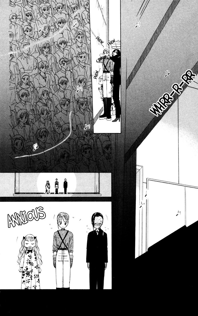 Kareshi Kanojo no Jijou Chapter 42 page 16 - Chapter 42 : The Wheel of Fate