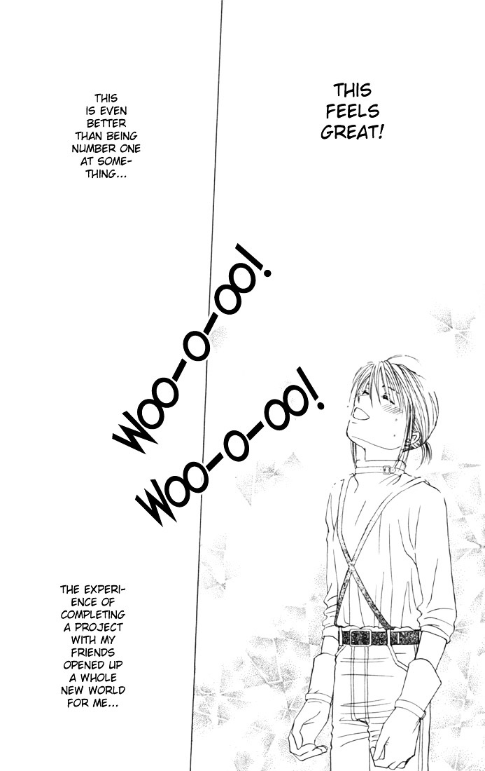 Kareshi Kanojo no Jijou Chapter 42 page 18 - Chapter 42 : The Wheel of Fate
