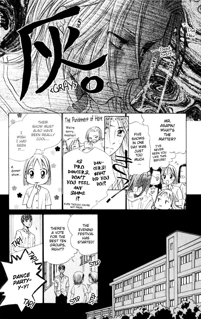 Kareshi Kanojo no Jijou Chapter 42 page 20 - Chapter 42 : The Wheel of Fate