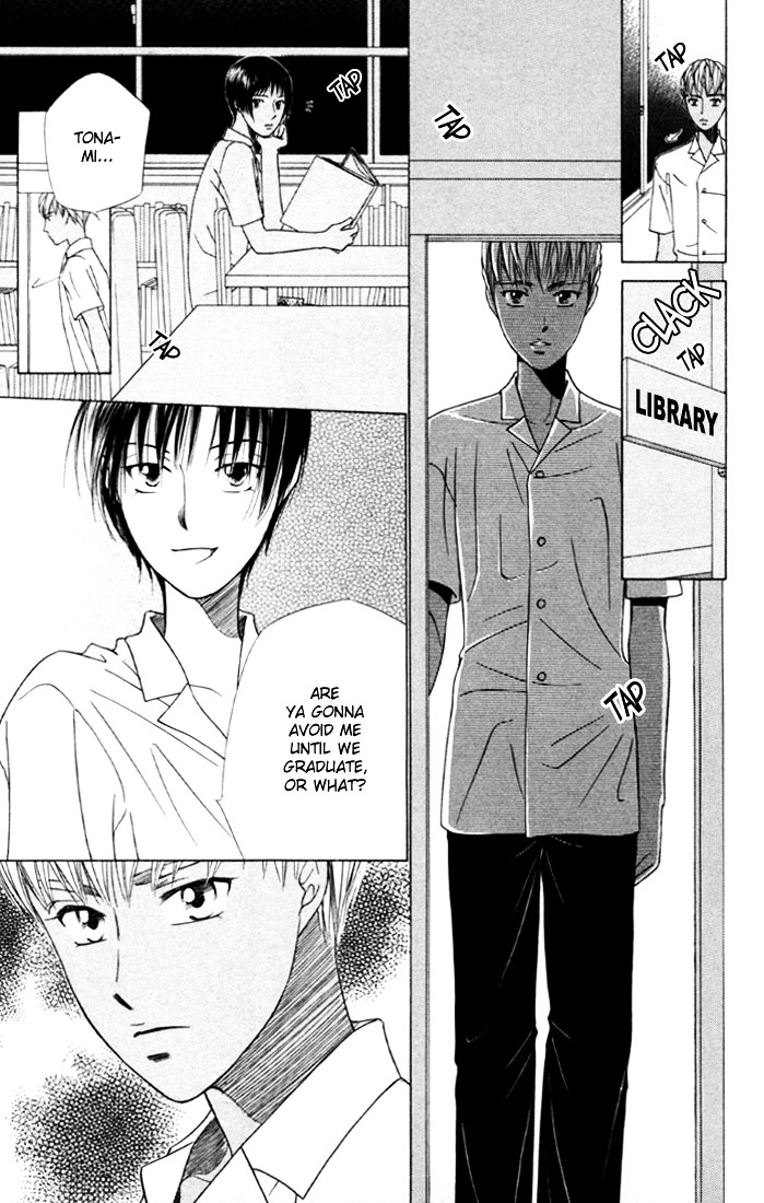 Kareshi Kanojo no Jijou Chapter 42 page 21 - Chapter 42 : The Wheel of Fate
