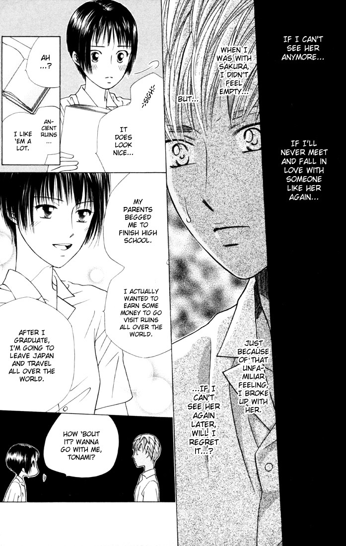 Kareshi Kanojo no Jijou Chapter 42 page 23 - Chapter 42 : The Wheel of Fate