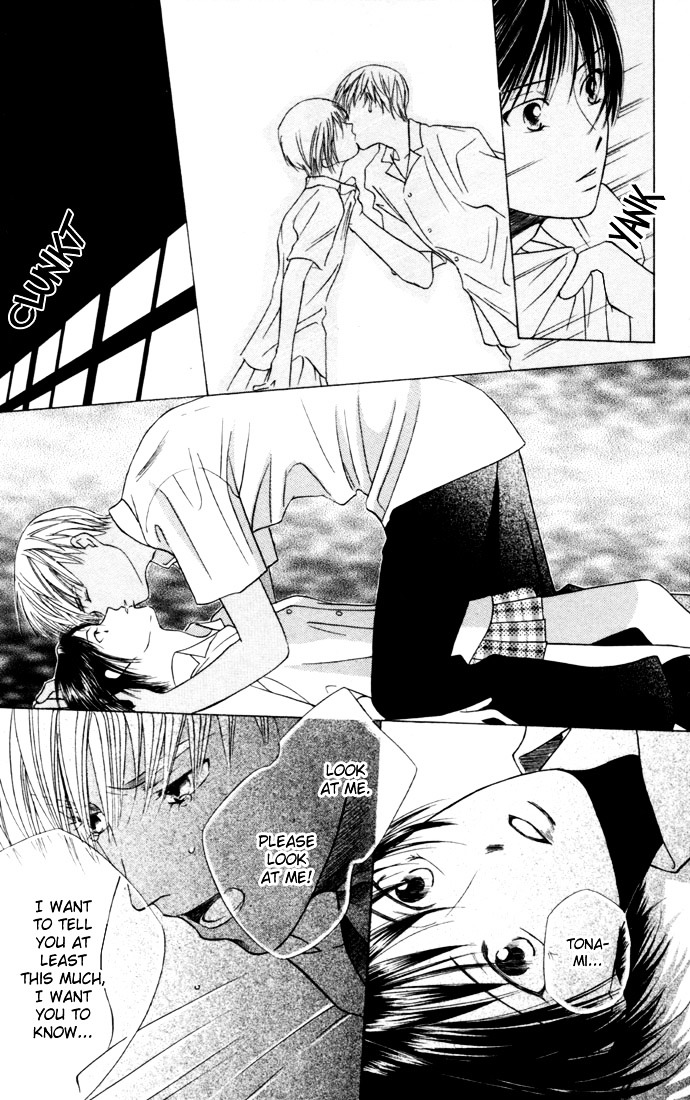 Kareshi Kanojo no Jijou Chapter 42 page 25 - Chapter 42 : The Wheel of Fate