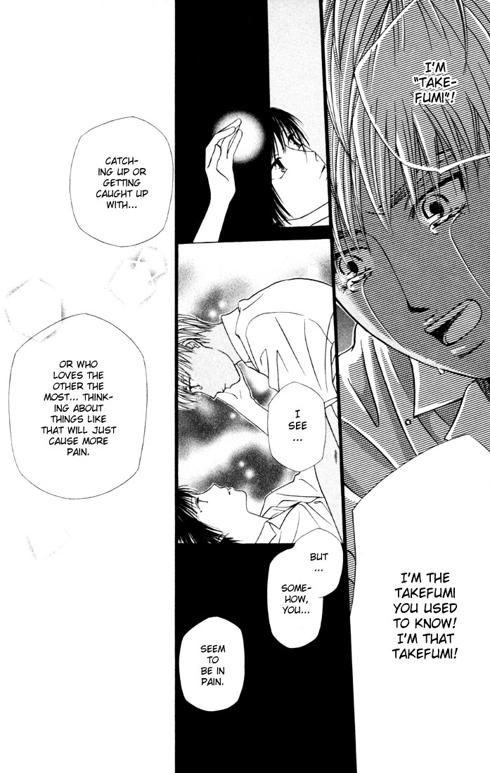 Kareshi Kanojo no Jijou Chapter 42 page 26 - Chapter 42 : The Wheel of Fate