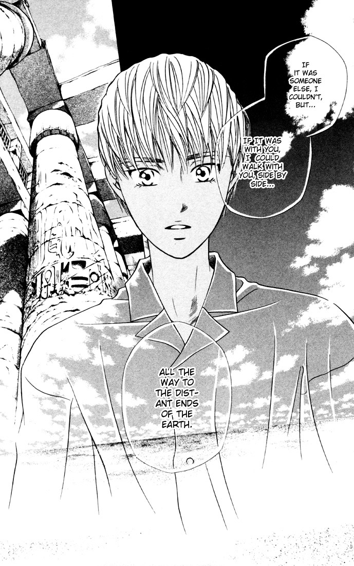 Kareshi Kanojo no Jijou Chapter 42 page 27 - Chapter 42 : The Wheel of Fate