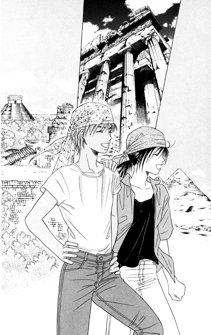 Kareshi Kanojo no Jijou Chapter 42 page 28 - Chapter 42 : The Wheel of Fate