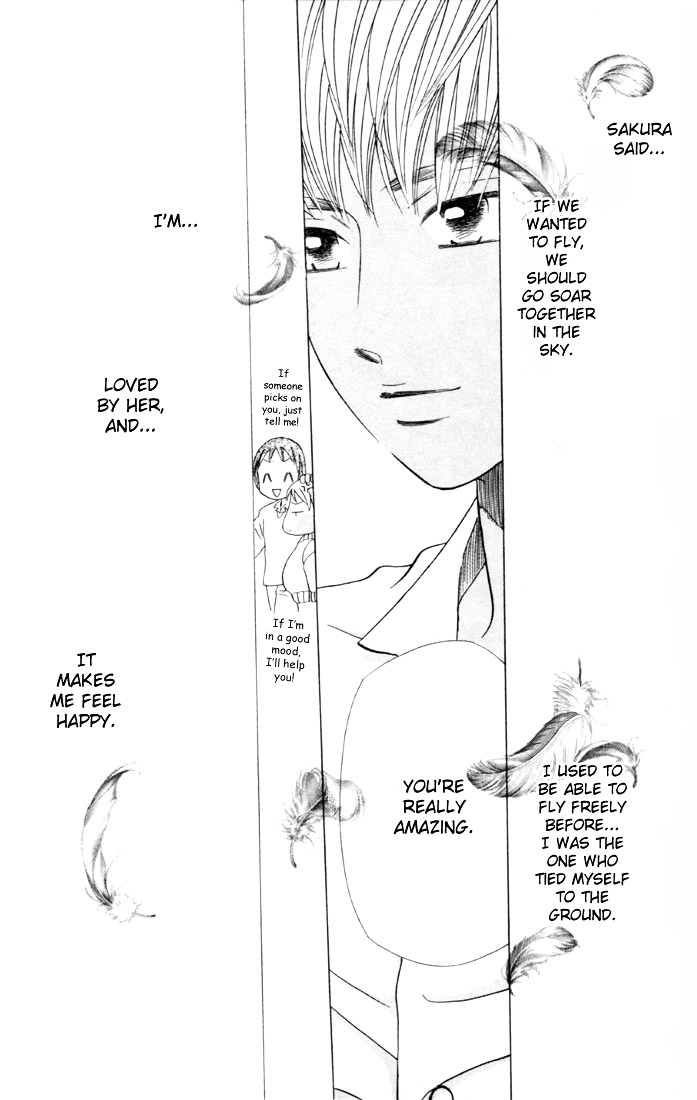 Kareshi Kanojo no Jijou Chapter 42 page 29 - Chapter 42 : The Wheel of Fate