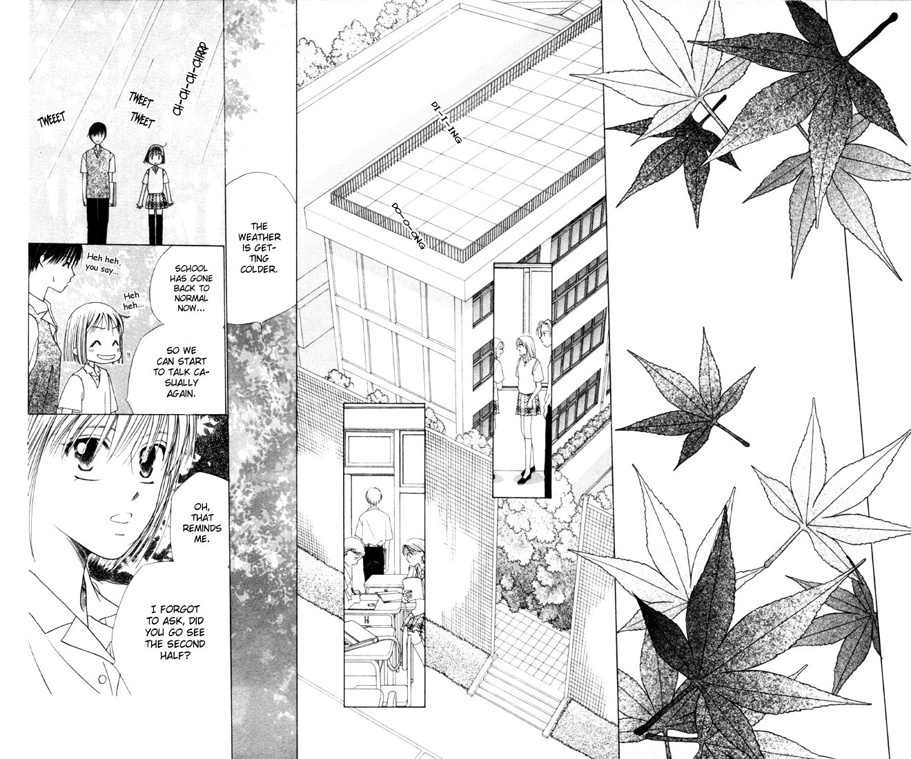 Kareshi Kanojo no Jijou Chapter 42 page 33 - Chapter 42 : The Wheel of Fate