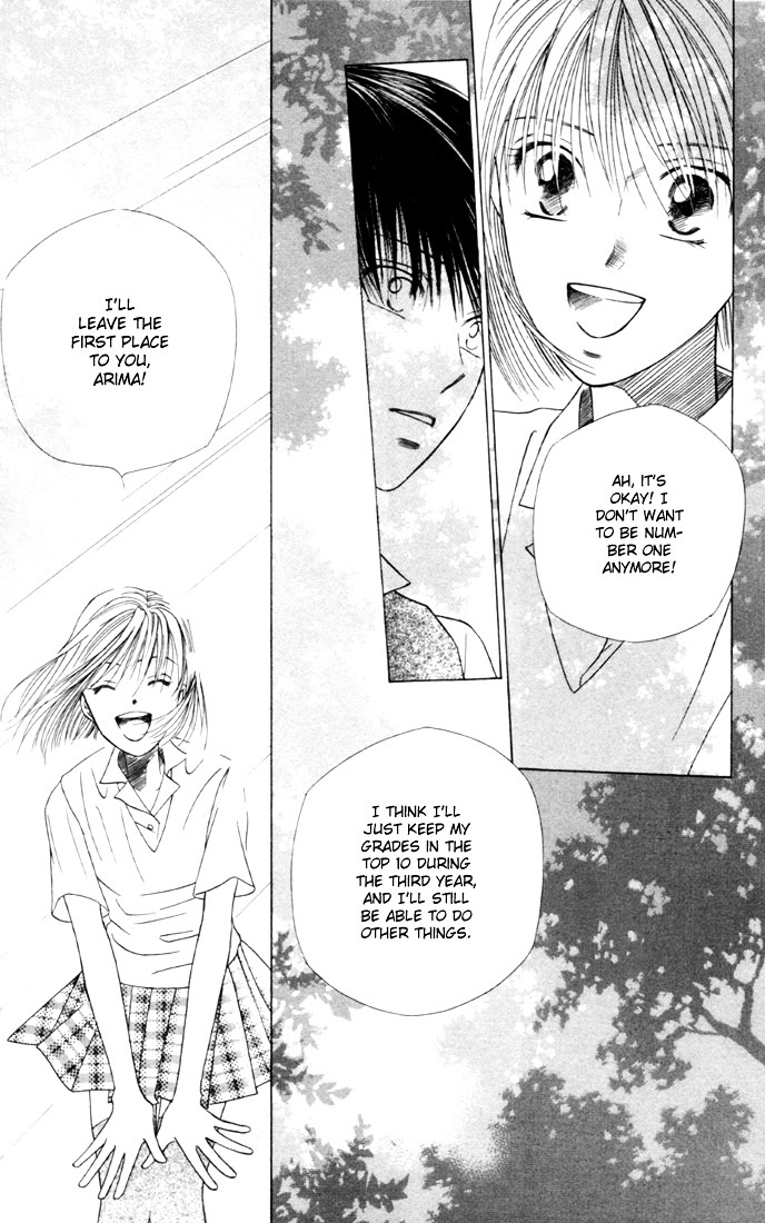 Kareshi Kanojo no Jijou Chapter 42 page 35 - Chapter 42 : The Wheel of Fate