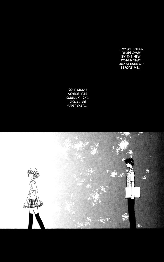 Kareshi Kanojo no Jijou Chapter 42 page 37 - Chapter 42 : The Wheel of Fate