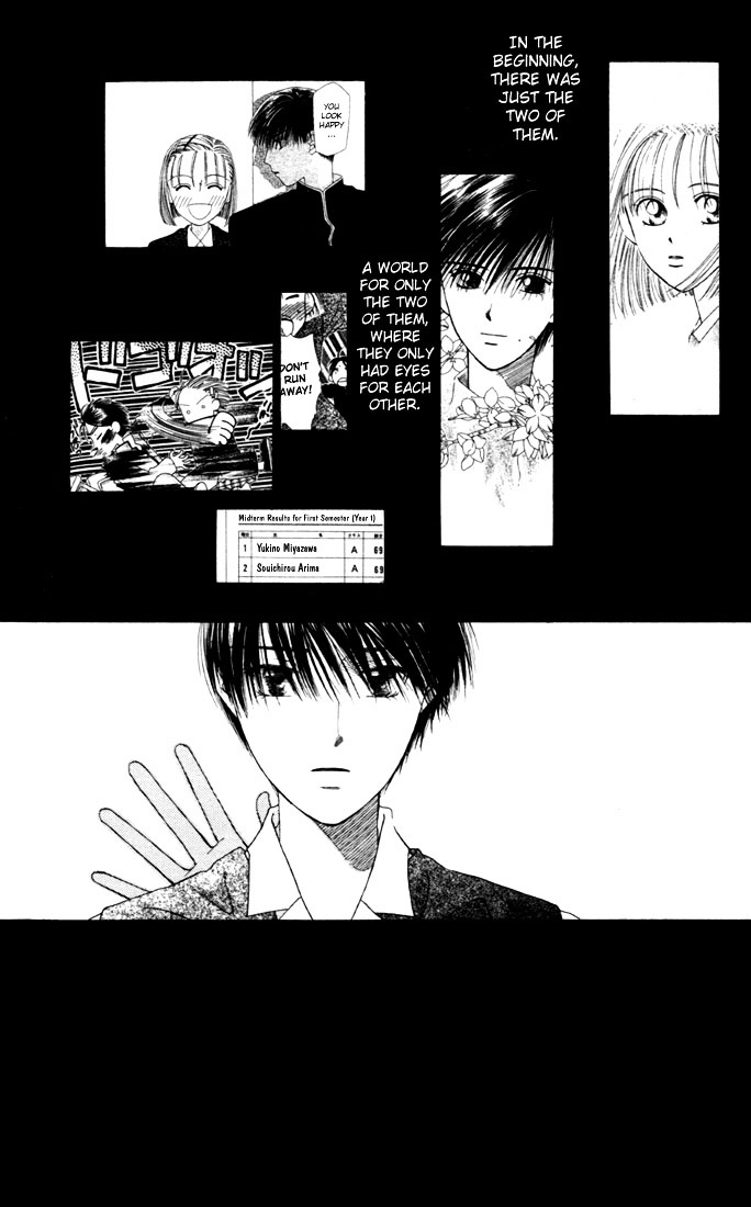 Kareshi Kanojo no Jijou Chapter 42 page 38 - Chapter 42 : The Wheel of Fate