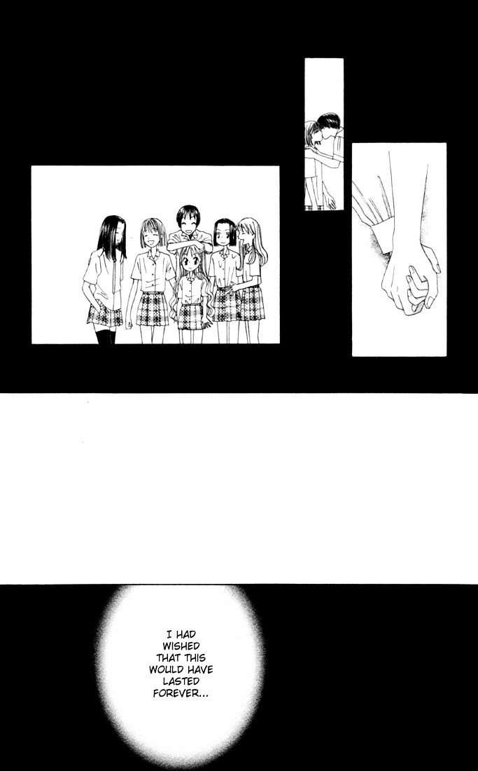 Kareshi Kanojo no Jijou Chapter 42 page 39 - Chapter 42 : The Wheel of Fate