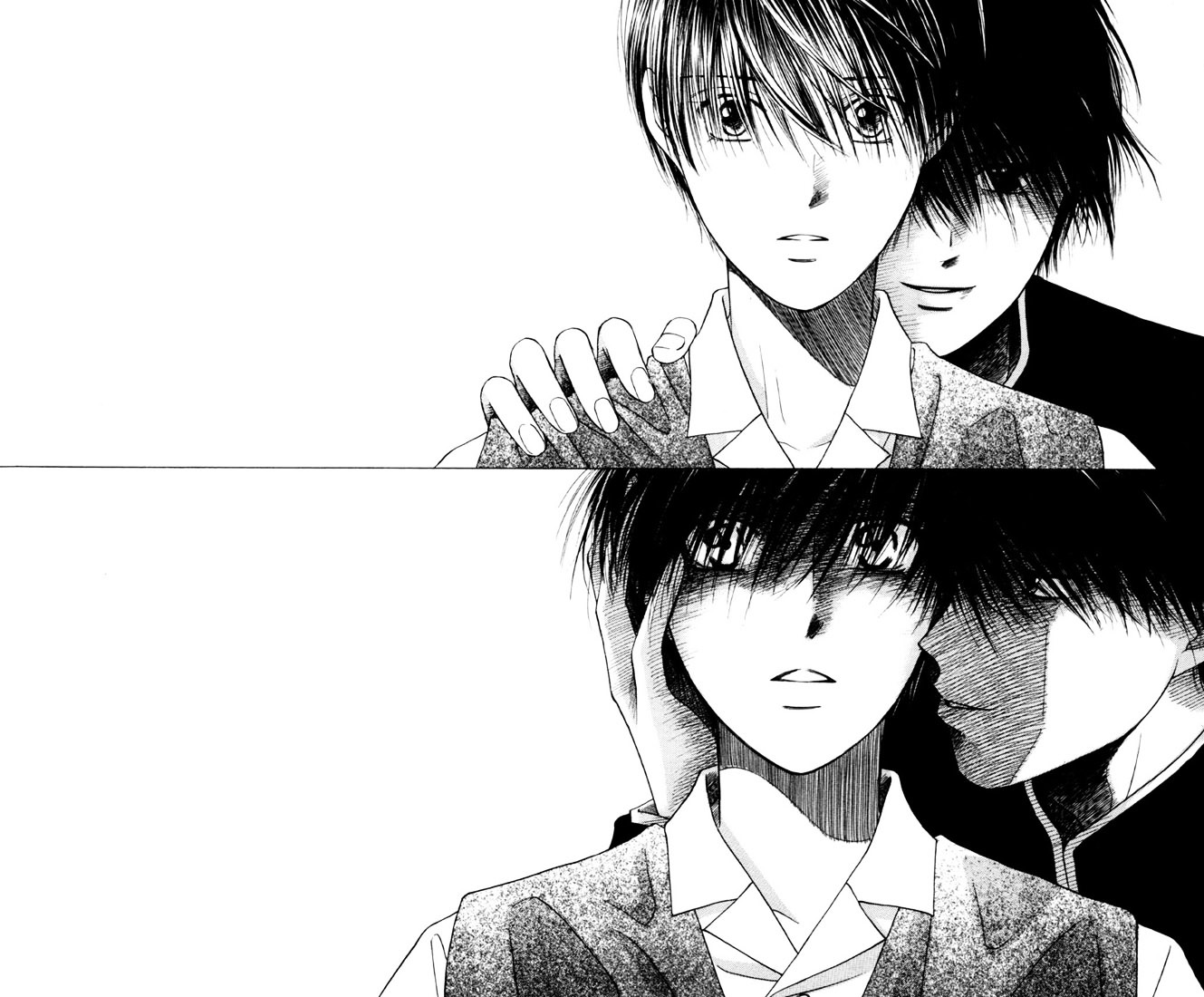 Kareshi Kanojo no Jijou Chapter 42 page 40 - Chapter 42 : The Wheel of Fate