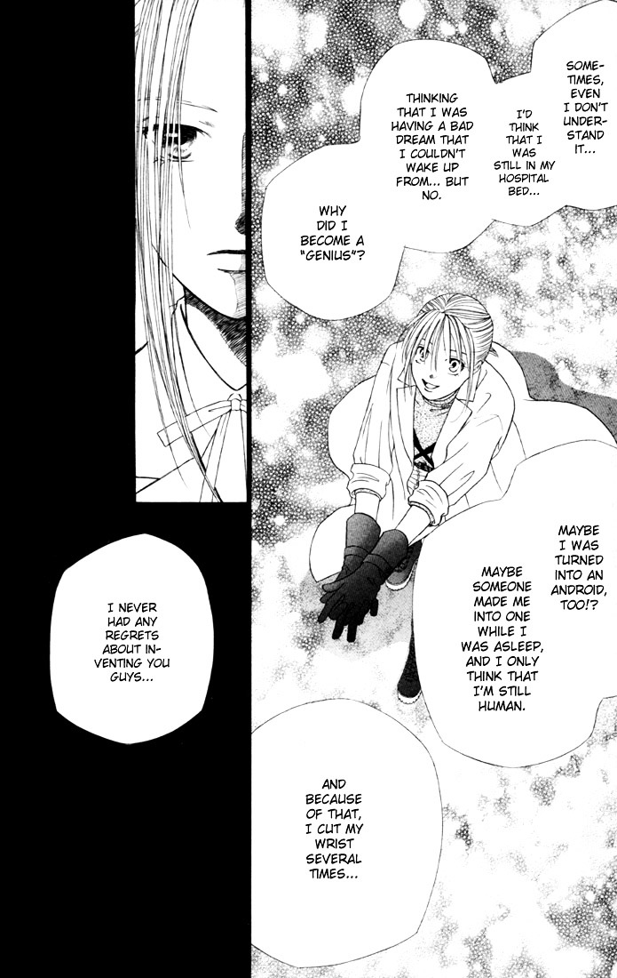 Kareshi Kanojo no Jijou Chapter 42 page 6 - Chapter 42 : The Wheel of Fate
