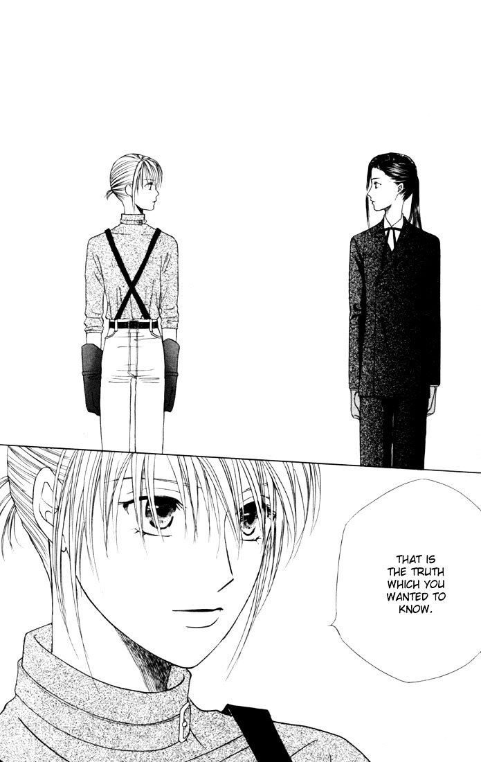 Kareshi Kanojo no Jijou Chapter 42 page 8 - Chapter 42 : The Wheel of Fate