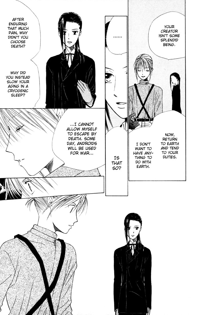 Kareshi Kanojo no Jijou Chapter 42 page 9 - Chapter 42 : The Wheel of Fate