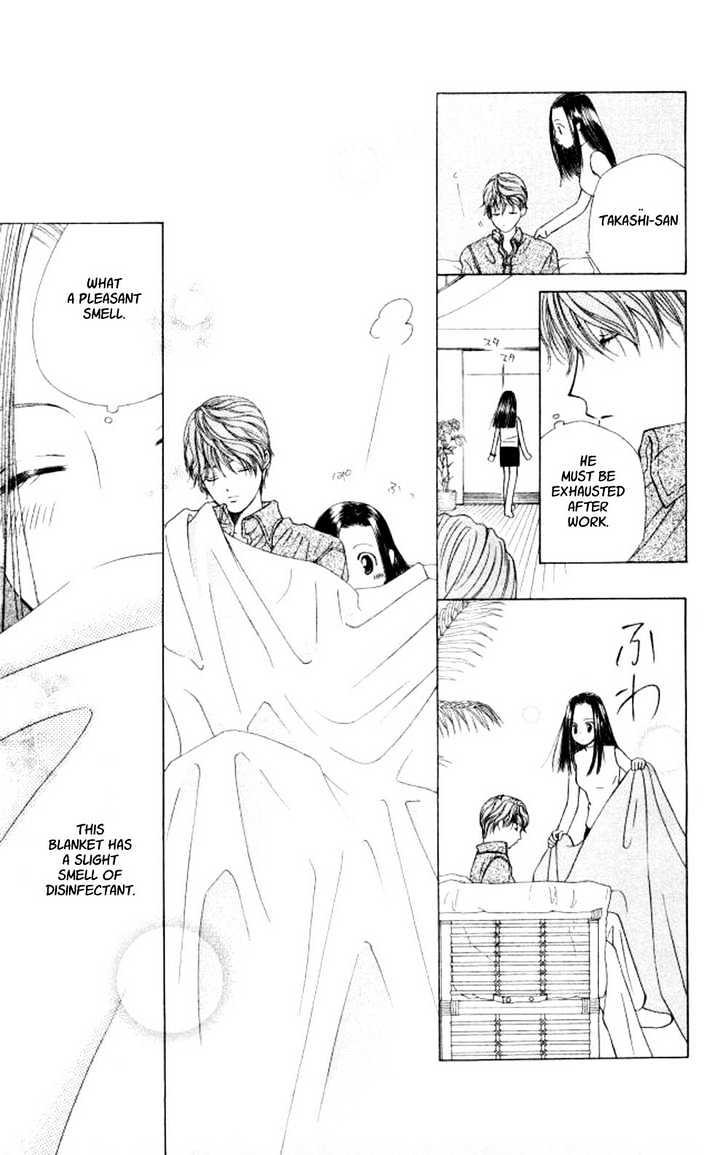 Kareshi Kanojo no Jijou Chapter 43 page 10 - Chapter 43 : A Room Filled with Sunlight 1