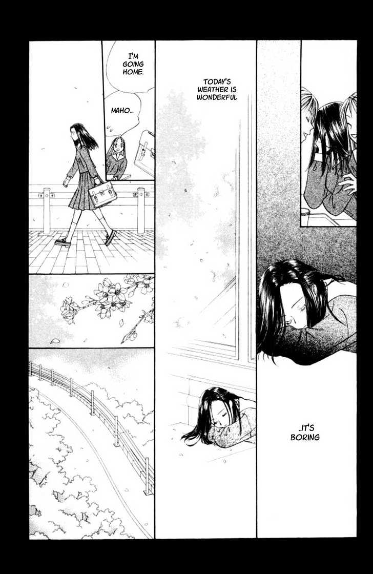 Kareshi Kanojo no Jijou Chapter 43 page 16 - Chapter 43 : A Room Filled with Sunlight 1