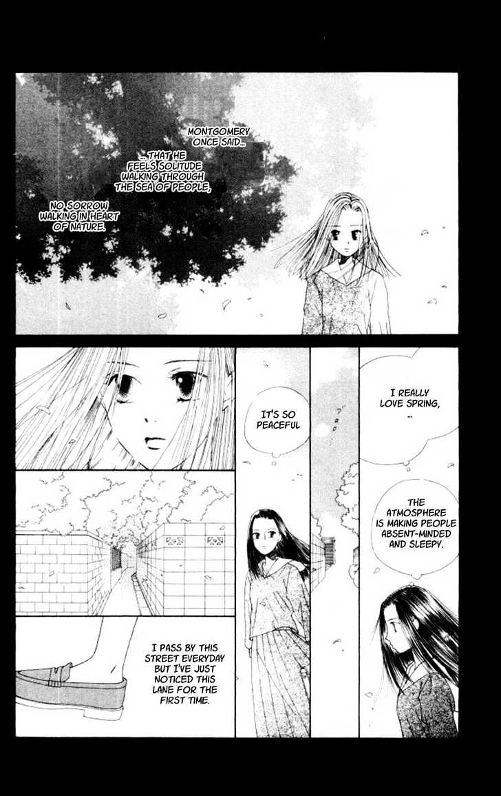Kareshi Kanojo no Jijou Chapter 43 page 17 - Chapter 43 : A Room Filled with Sunlight 1