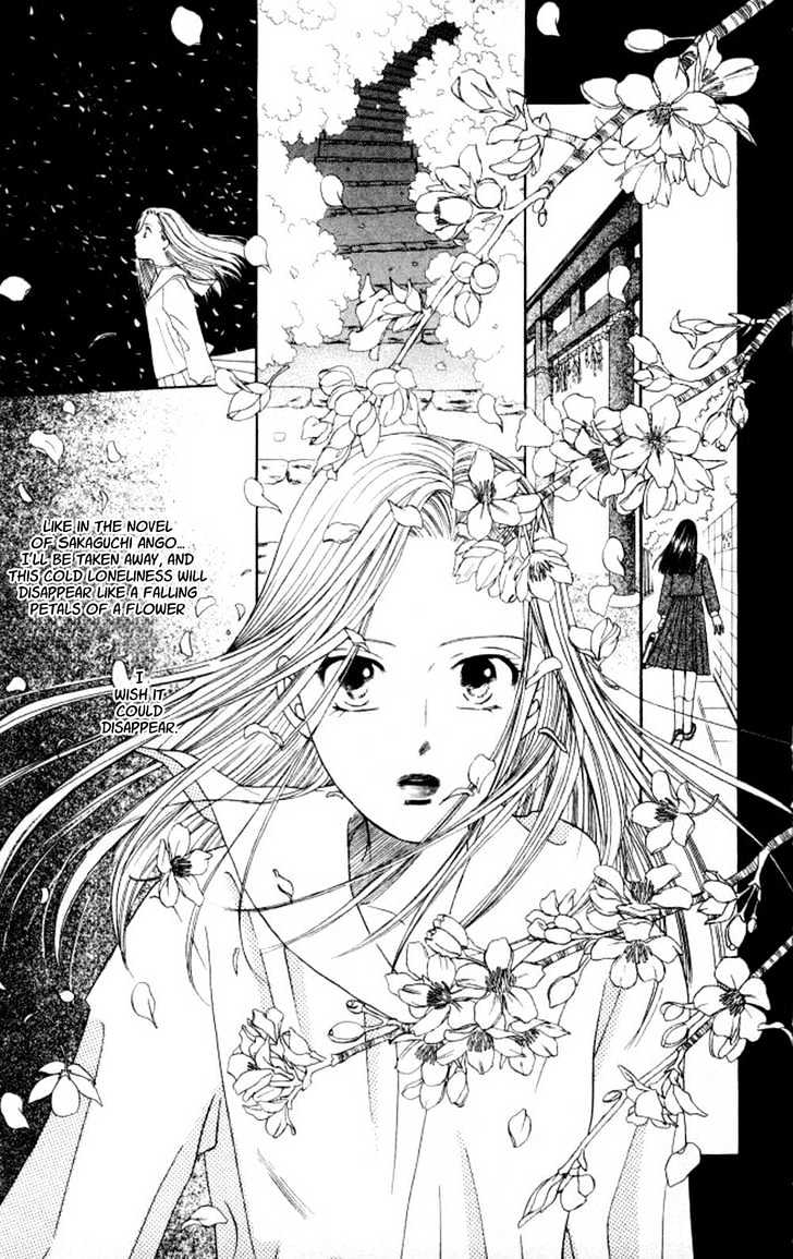 Kareshi Kanojo no Jijou Chapter 43 page 18 - Chapter 43 : A Room Filled with Sunlight 1