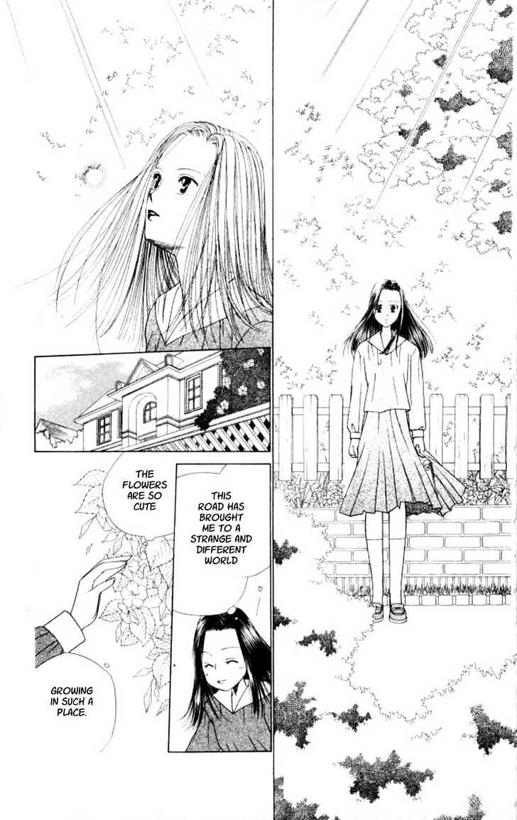 Kareshi Kanojo no Jijou Chapter 43 page 20 - Chapter 43 : A Room Filled with Sunlight 1