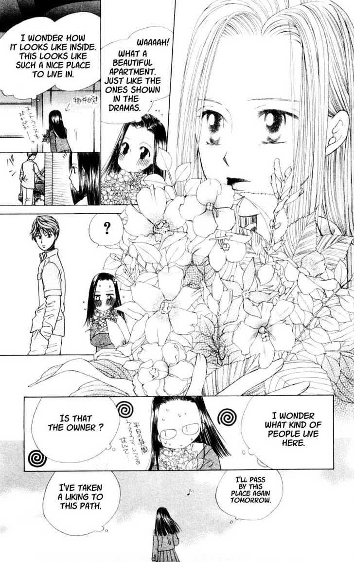 Kareshi Kanojo no Jijou Chapter 43 page 22 - Chapter 43 : A Room Filled with Sunlight 1