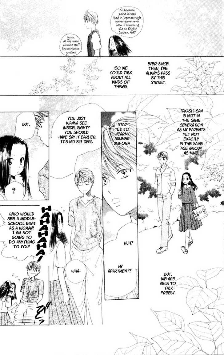 Kareshi Kanojo no Jijou Chapter 43 page 30 - Chapter 43 : A Room Filled with Sunlight 1