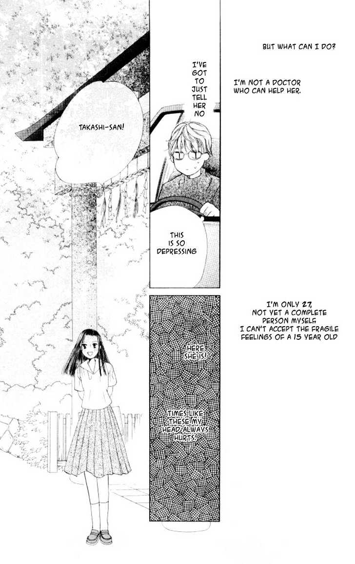 Kareshi Kanojo no Jijou Chapter 44 page 10 - Chapter 44 : A Room Filled with Sunlight 2