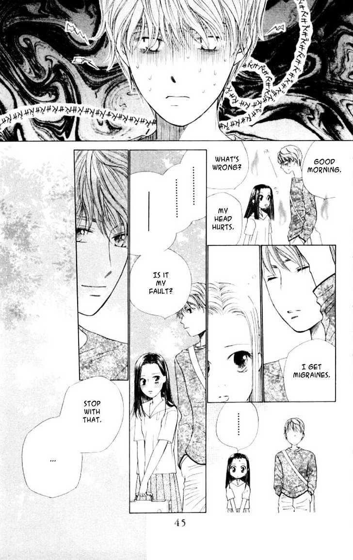 Kareshi Kanojo no Jijou Chapter 44 page 11 - Chapter 44 : A Room Filled with Sunlight 2