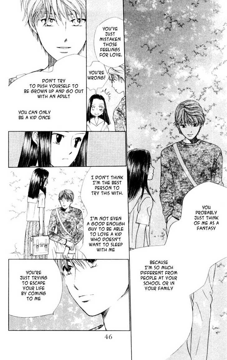 Kareshi Kanojo no Jijou Chapter 44 page 12 - Chapter 44 : A Room Filled with Sunlight 2