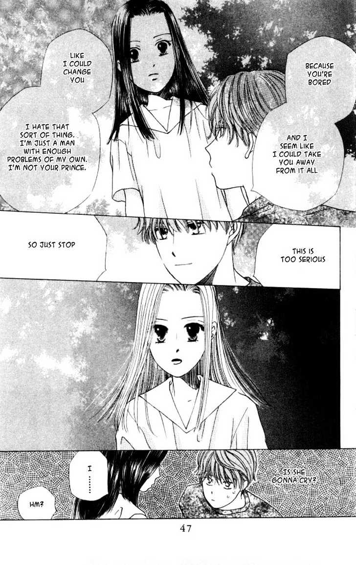 Kareshi Kanojo no Jijou Chapter 44 page 13 - Chapter 44 : A Room Filled with Sunlight 2