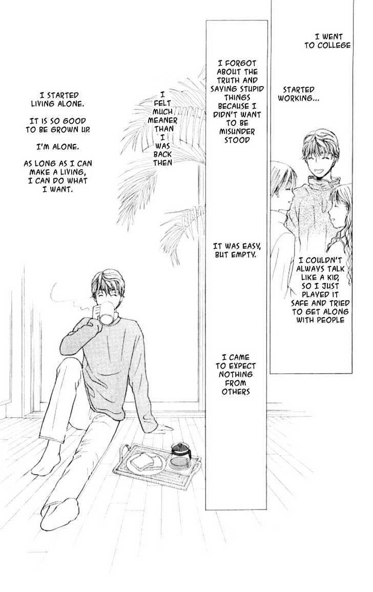 Kareshi Kanojo no Jijou Chapter 44 page 19 - Chapter 44 : A Room Filled with Sunlight 2