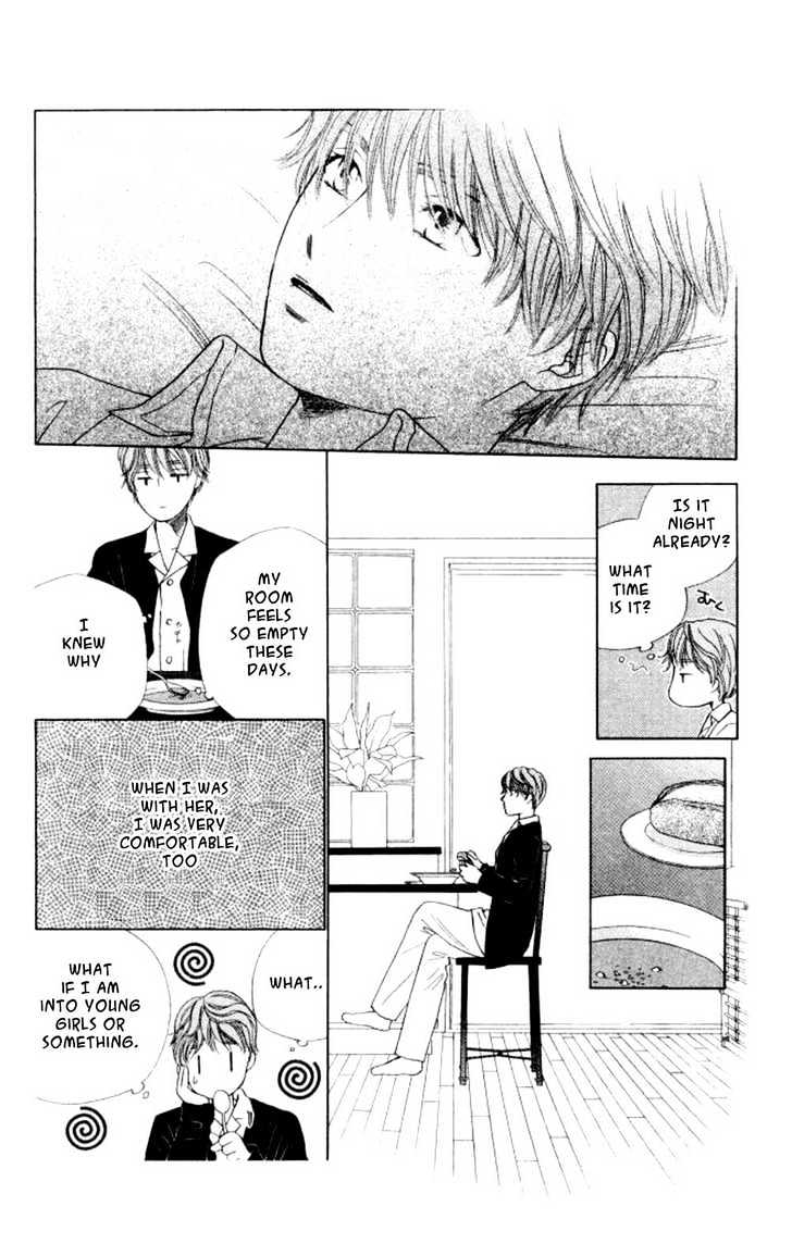 Kareshi Kanojo no Jijou Chapter 44 page 20 - Chapter 44 : A Room Filled with Sunlight 2