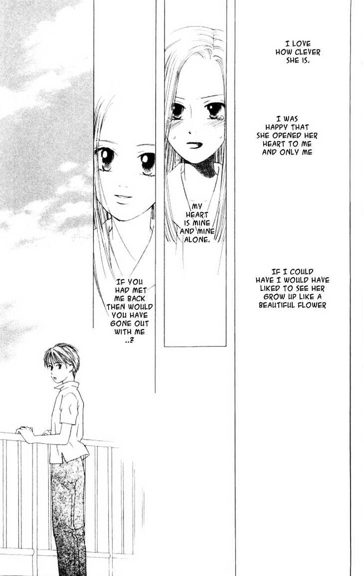 Kareshi Kanojo no Jijou Chapter 44 page 21 - Chapter 44 : A Room Filled with Sunlight 2