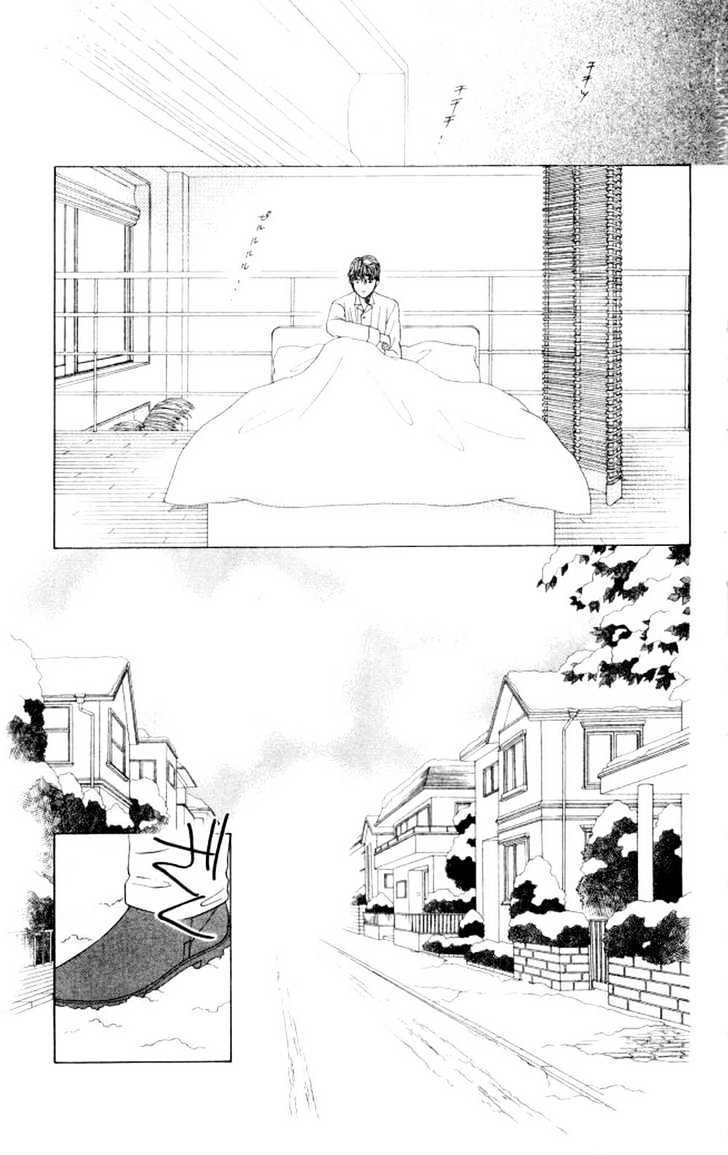 Kareshi Kanojo no Jijou Chapter 44 page 22 - Chapter 44 : A Room Filled with Sunlight 2