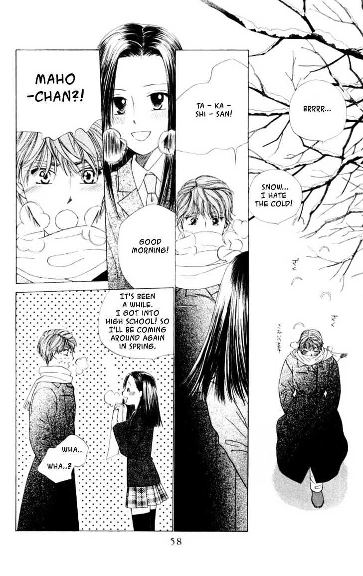 Kareshi Kanojo no Jijou Chapter 44 page 23 - Chapter 44 : A Room Filled with Sunlight 2