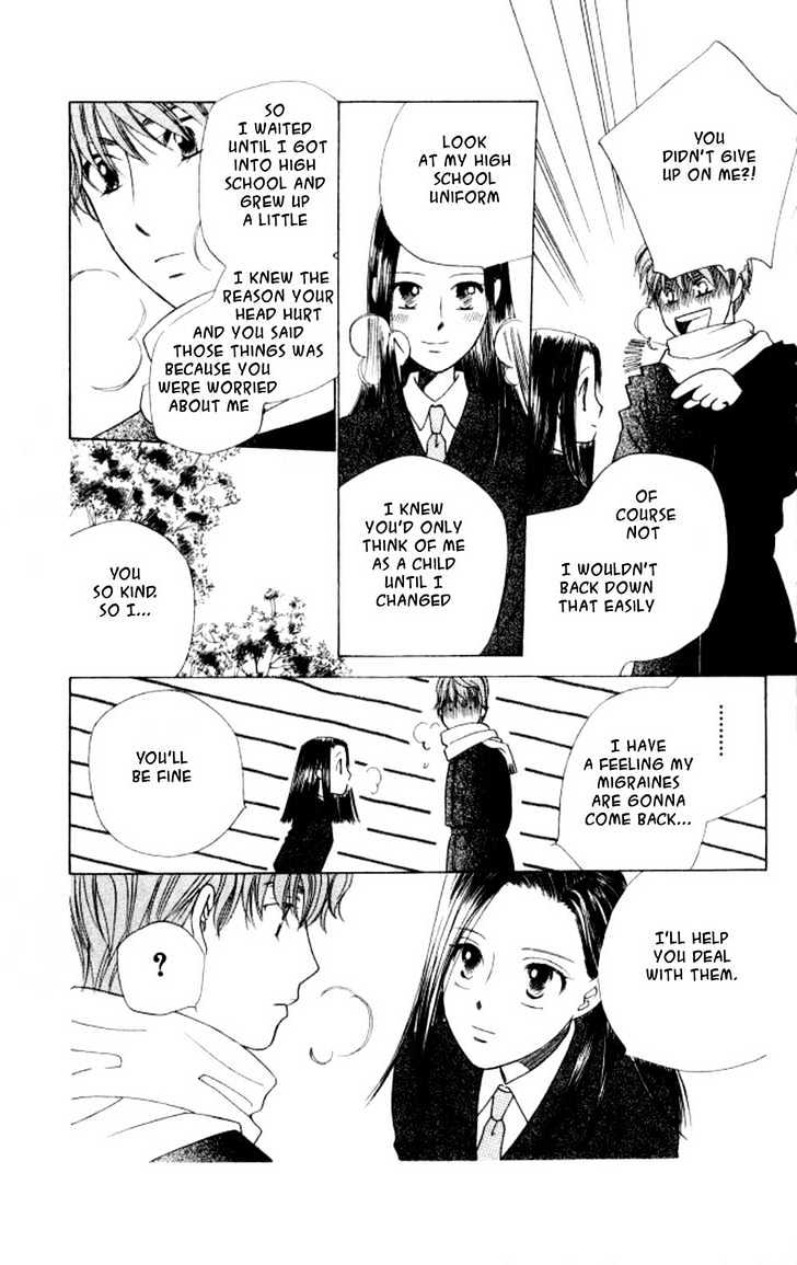 Kareshi Kanojo no Jijou Chapter 44 page 24 - Chapter 44 : A Room Filled with Sunlight 2