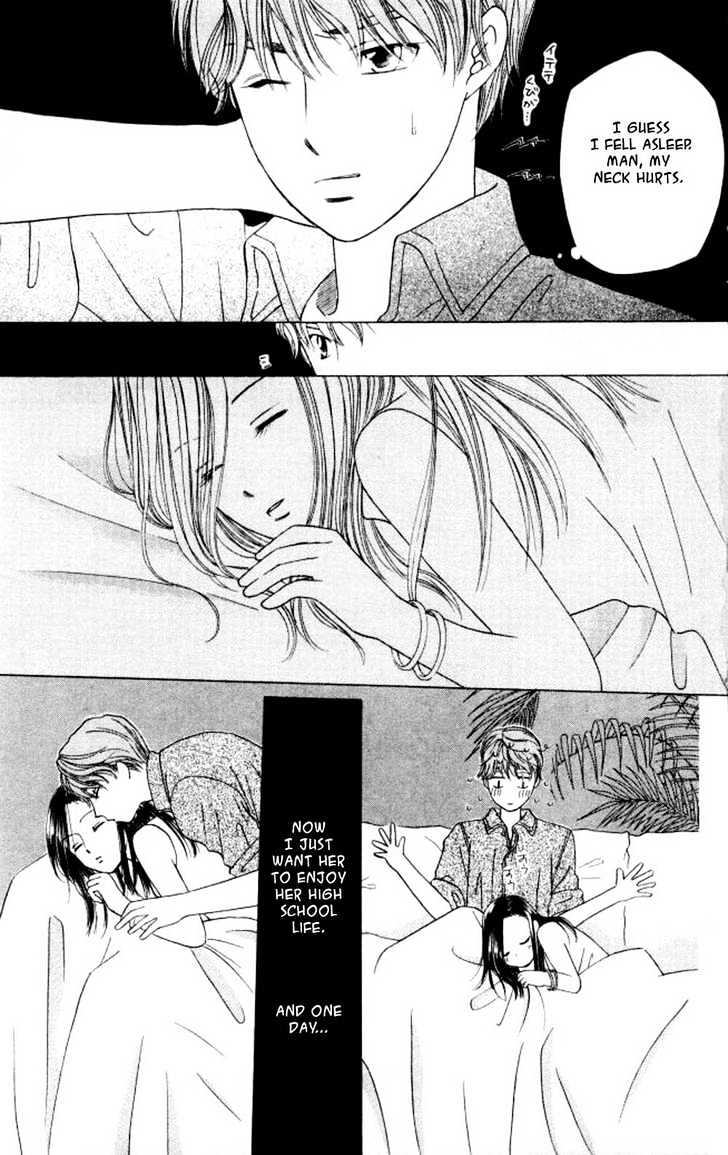 Kareshi Kanojo no Jijou Chapter 44 page 28 - Chapter 44 : A Room Filled with Sunlight 2