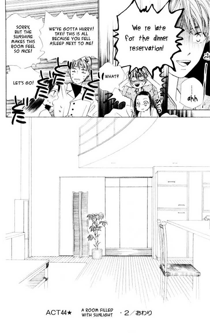 Kareshi Kanojo no Jijou Chapter 44 page 29 - Chapter 44 : A Room Filled with Sunlight 2